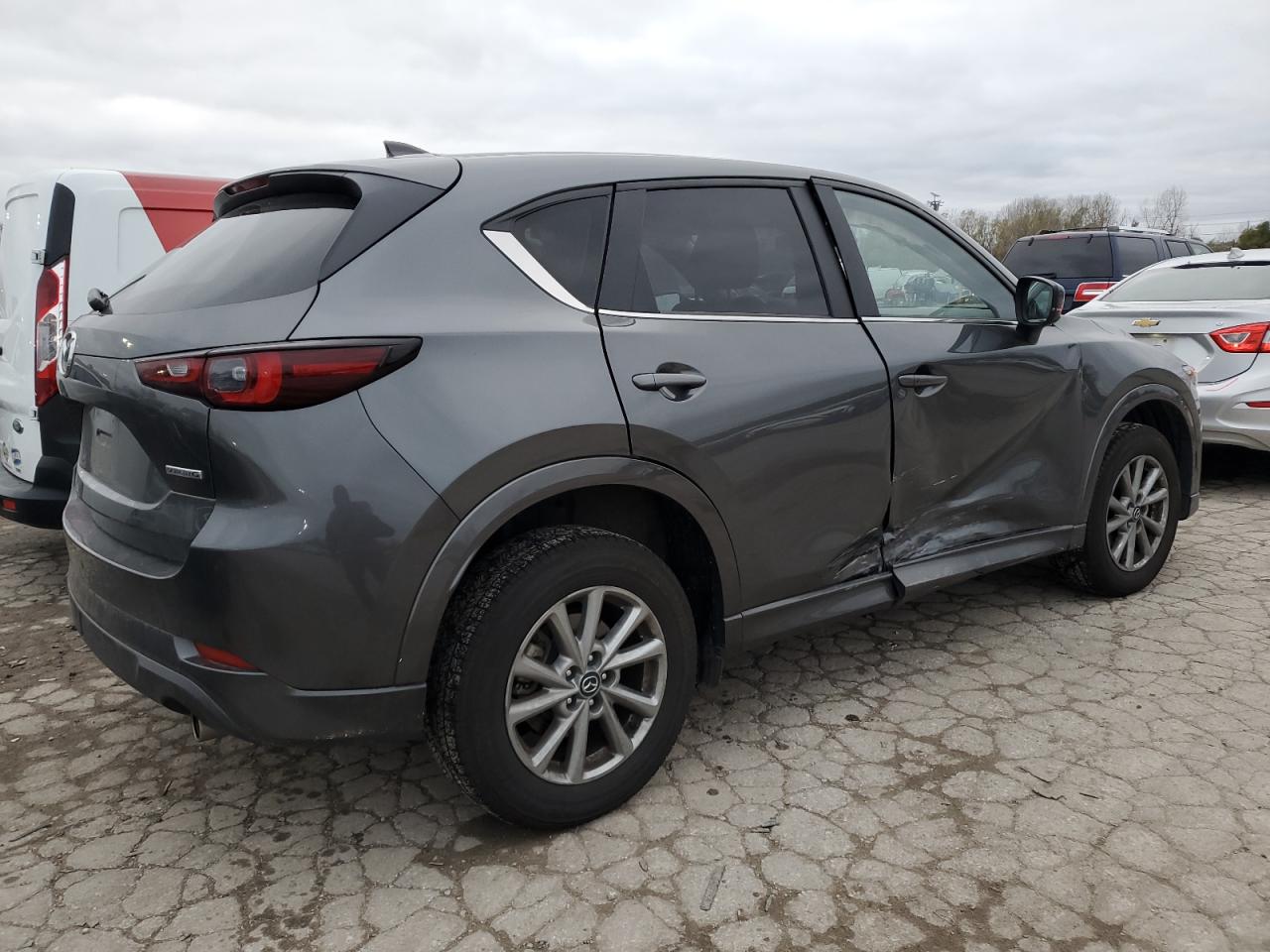 2024 MAZDA CX-5 SELECT VIN:JM3KFBBL1R0430859