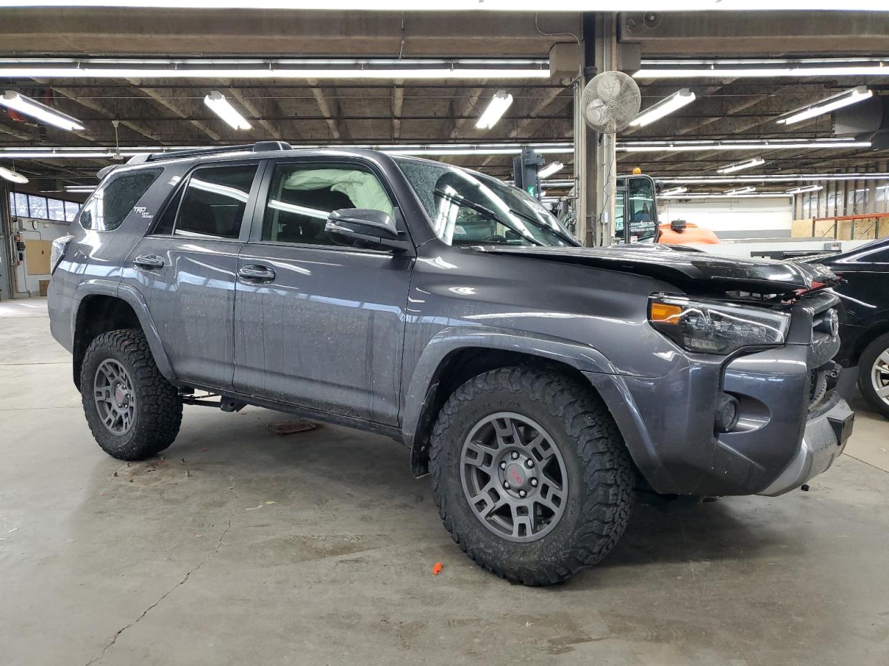 2022 TOYOTA 4RUNNER SR5 PREMIUM VIN:JTERU5JRXN5973740