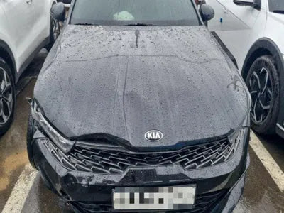 2020 Kia K5 VIN: