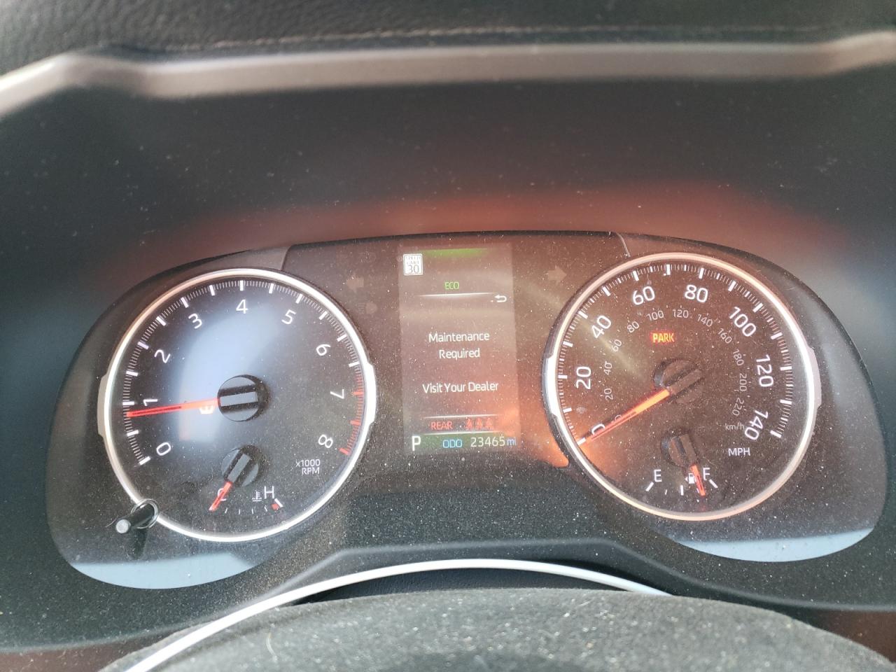 2022 TOYOTA RAV4 LE VIN:2T3H1RFV4NC187822