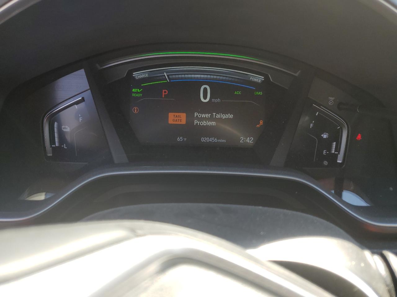 2022 HONDA CR-V EXL VIN:5J6RT6H81NL044651