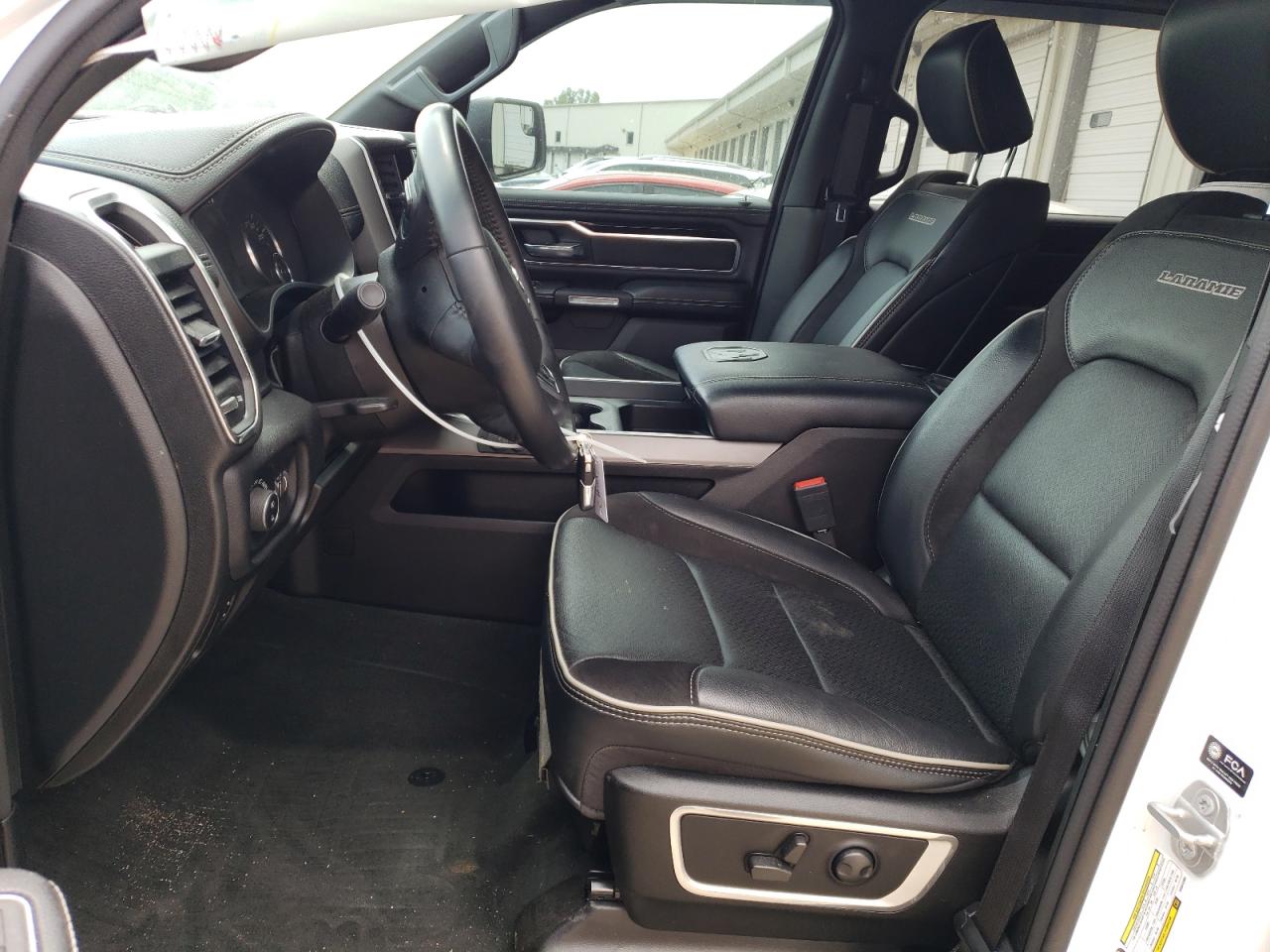 2022 RAM 1500 LARAMIE VIN:1C6SRFJT8NN344364