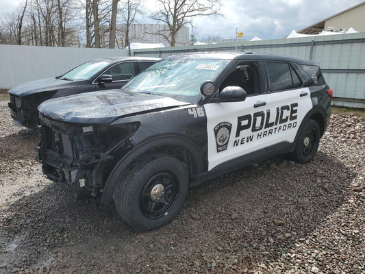 2024 FORD EXPLORER POLICE INTERCEPTOR VIN:1FM5K8AB5RGA30173