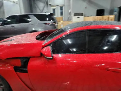 2017 Jaguar F-Type VIN: