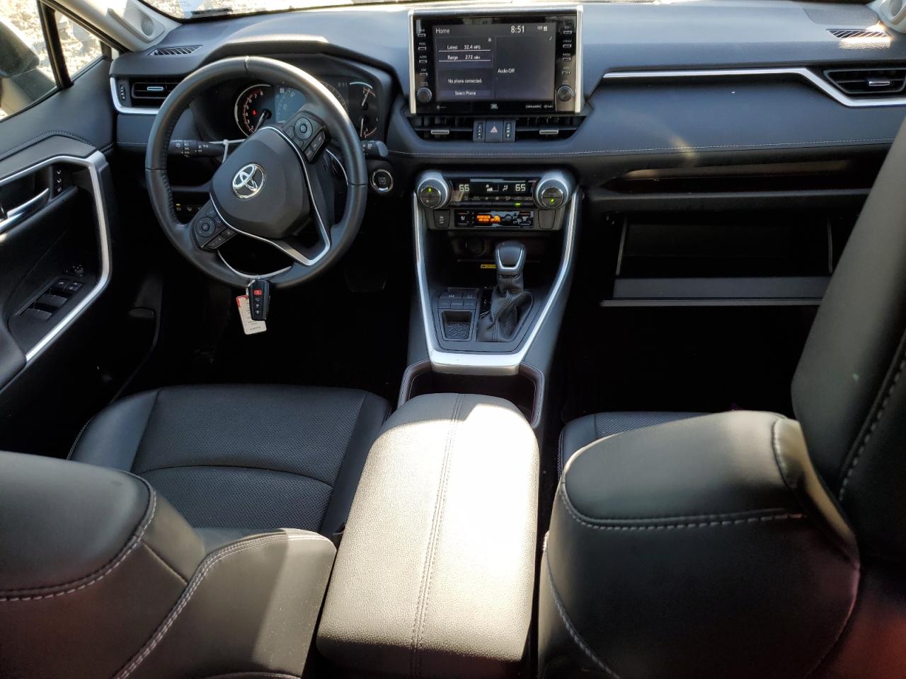 2022 TOYOTA RAV4 LIMITED VIN:JTMY1RFV2ND087679