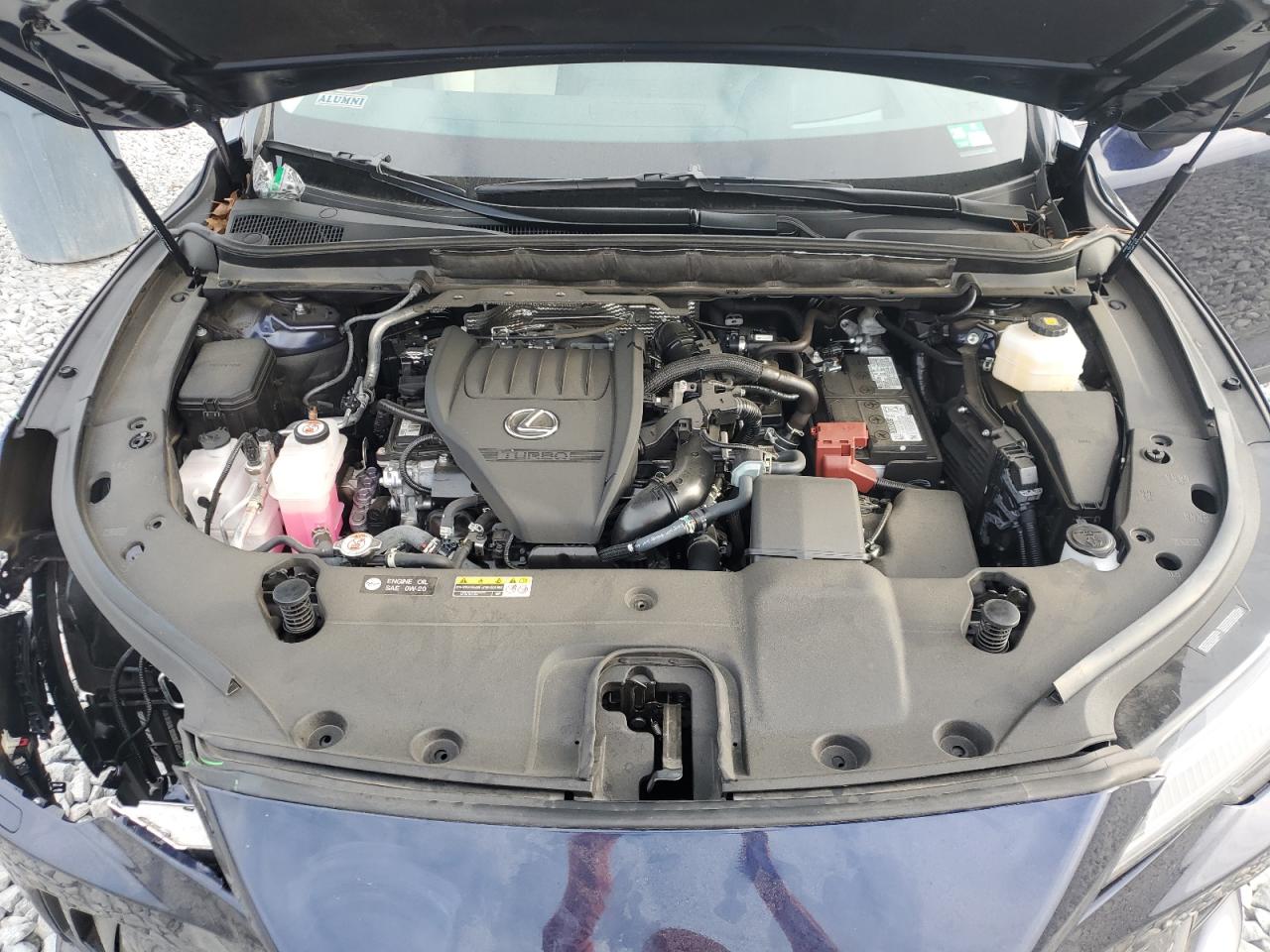 2024 LEXUS RX 350 BASE VIN:2T2BAMBA9RC031619