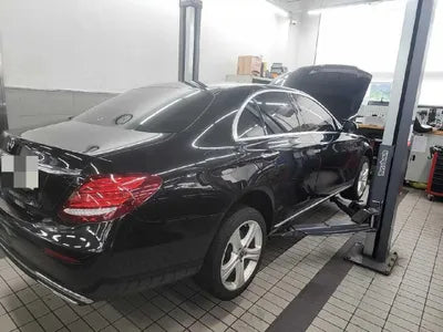 2018 Mercedes-Benz E 200 VIN: