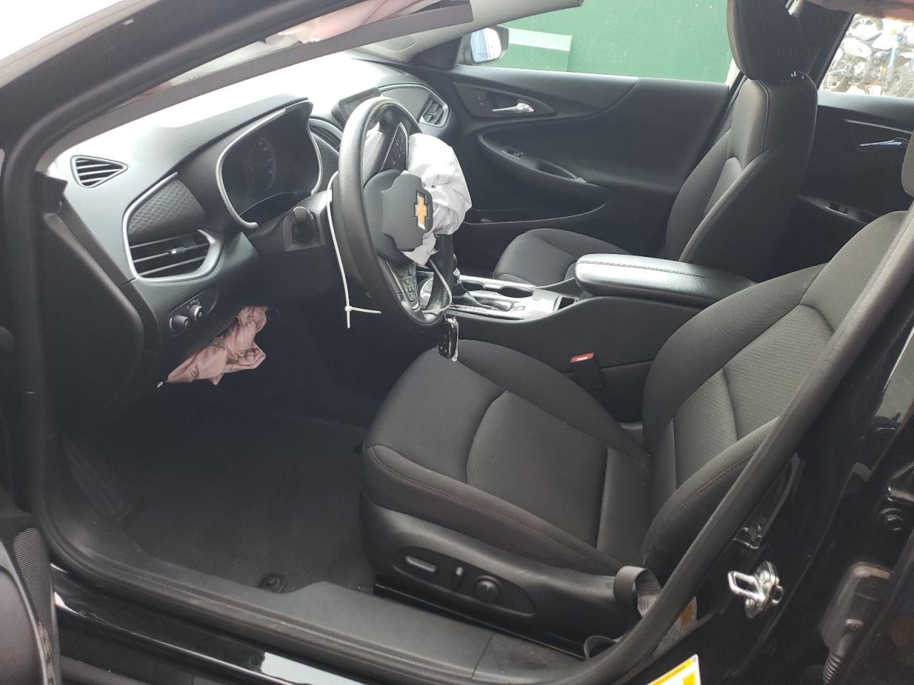 2023 CHEVROLET MALIBU LT VIN:1G1ZD5ST1PF209148