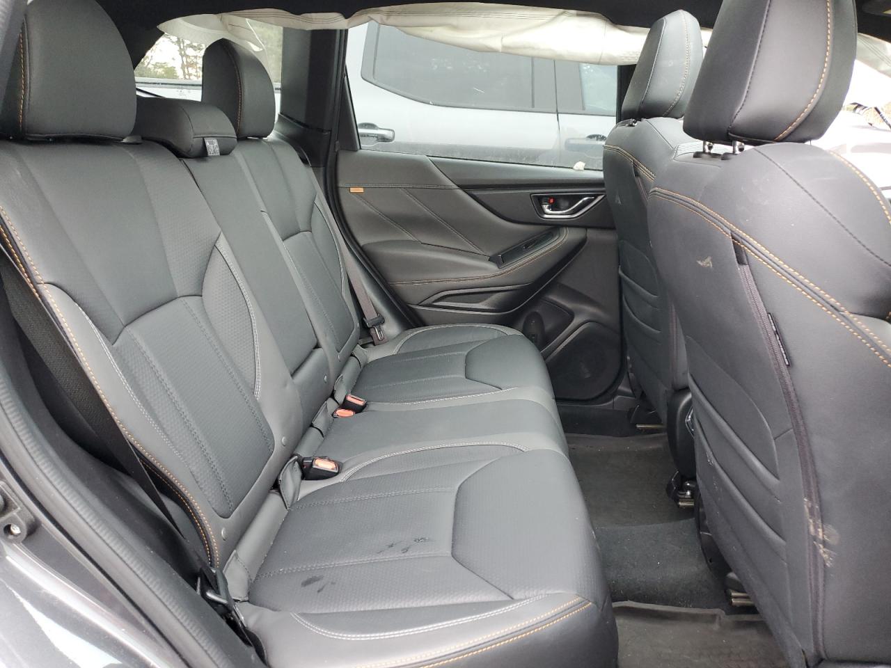 2022 SUBARU FORESTER WILDERNESS VIN:JF2SKAMC5NH426029