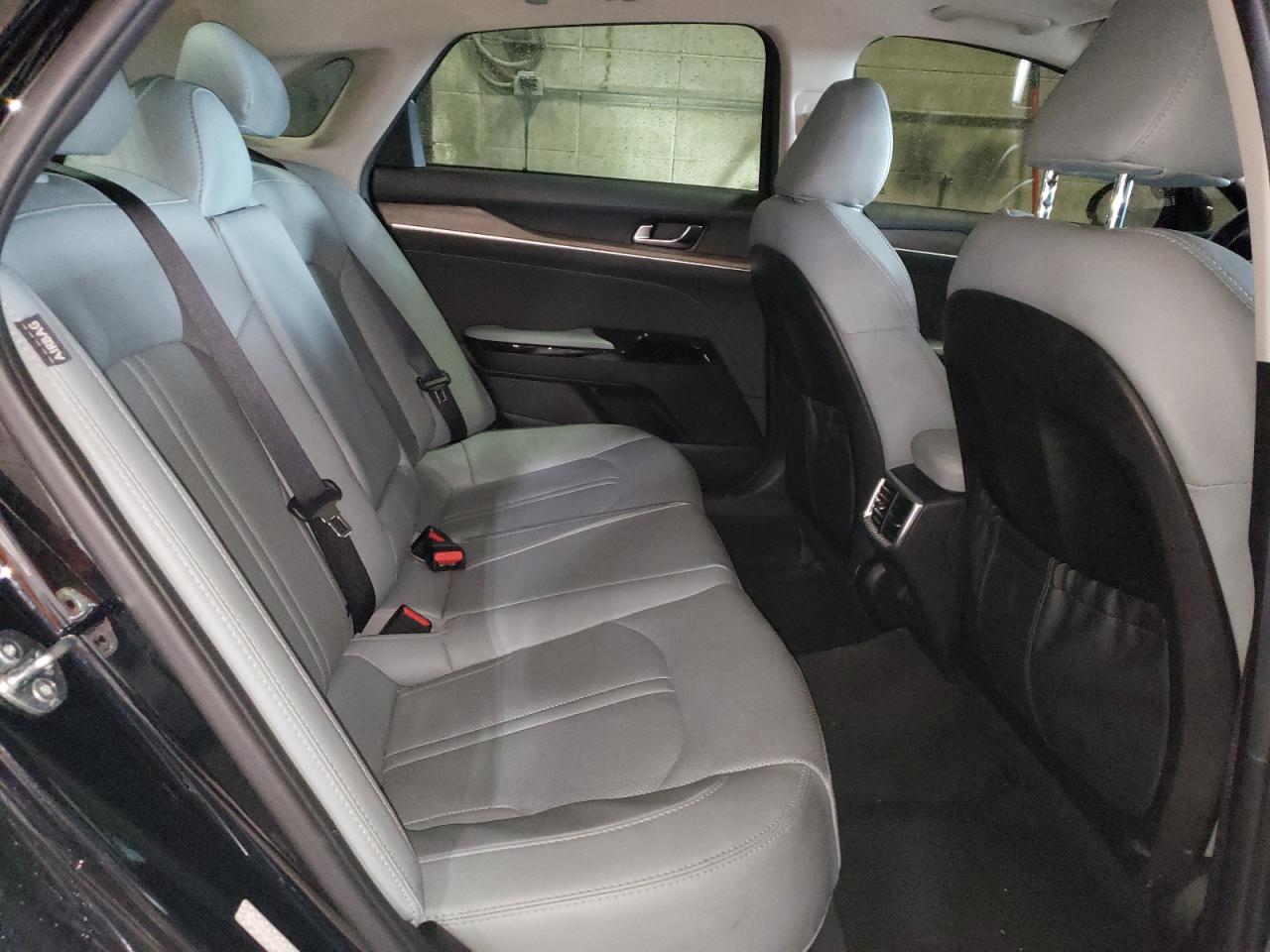 2023 KIA K5 EX VIN:5XXG34J2XPG198446
