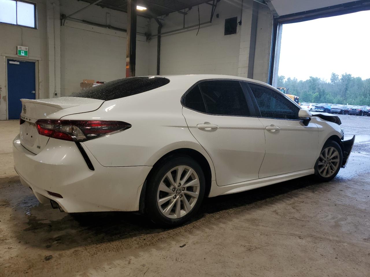 2022 TOYOTA CAMRY SE VIN:4T1G11AK7NU662400