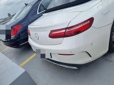 2018 Mercedes-Benz E 220 WDD1K1EB5JF038035 VIN:WDD1K1EB5JF038035