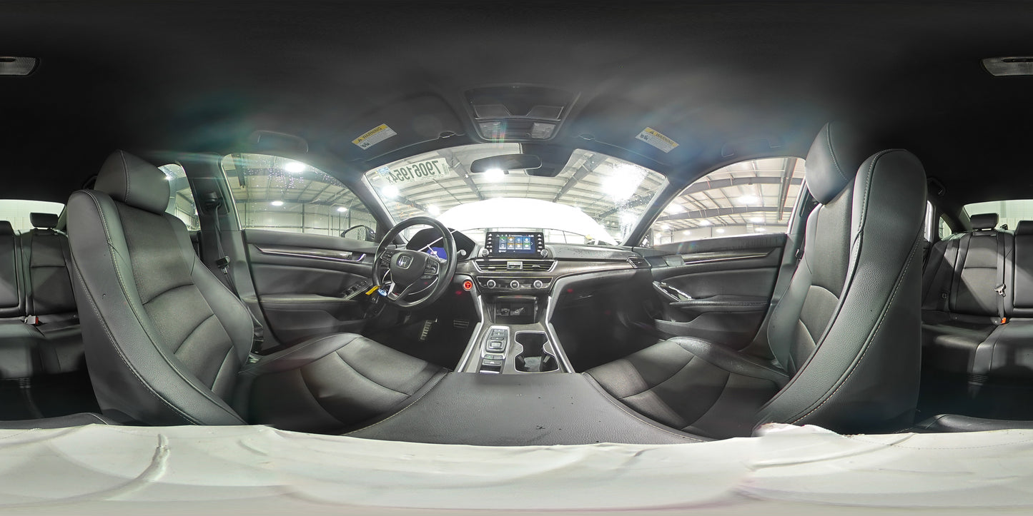 2022 HONDA ACCORD HYBRID SPORT VIN:1HGCV3F2XNA044907