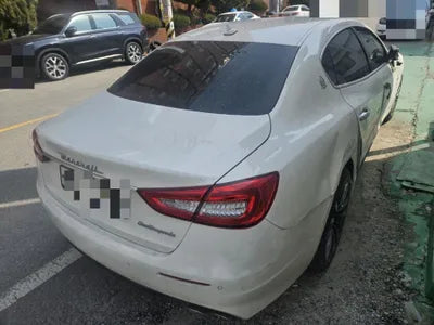 2018 Maserati Quattroporte ZAM56TPG5J1287965 VIN:ZAM56TPG5J1287965