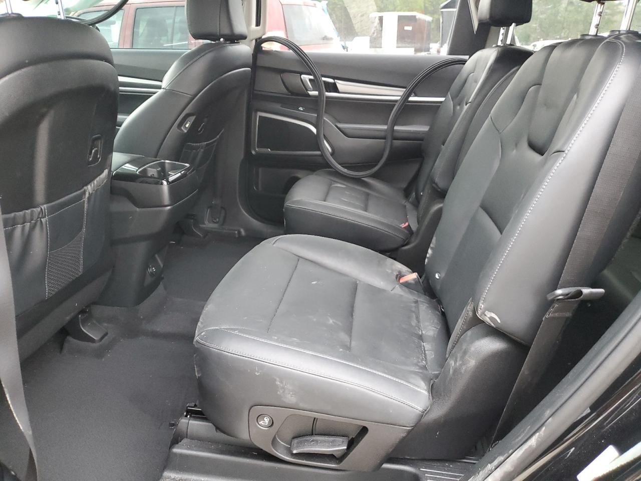 2022 KIA TELLURIDE S VIN:5XYP64HC9NG278142