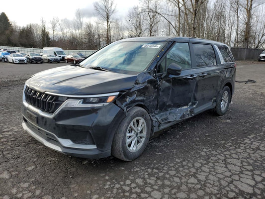 2022 KIA CARNIVAL LX VIN:KNDNB4H30N6131603
