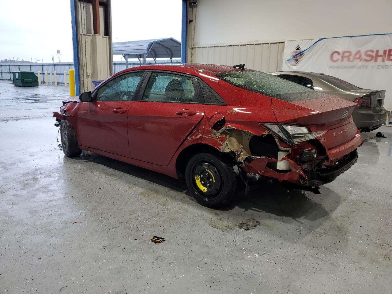 2024 HYUNDAI ELANTRA SEL VIN:KMHLM4DGXRU660550