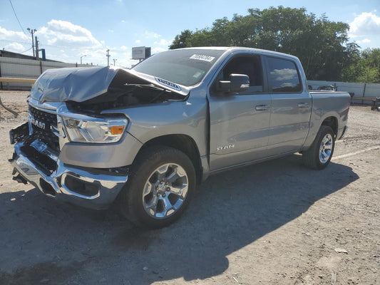 2022 RAM 1500 BIG HORN/LONE STAR VIN:1C6SRFFT2NN477467
