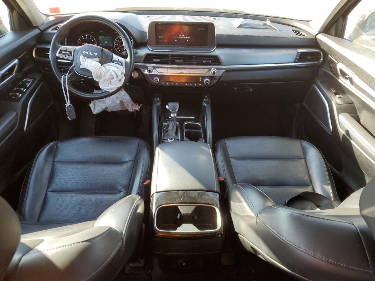 2022 KIA TELLURIDE S VIN:5XYP6DHC1NG232403
