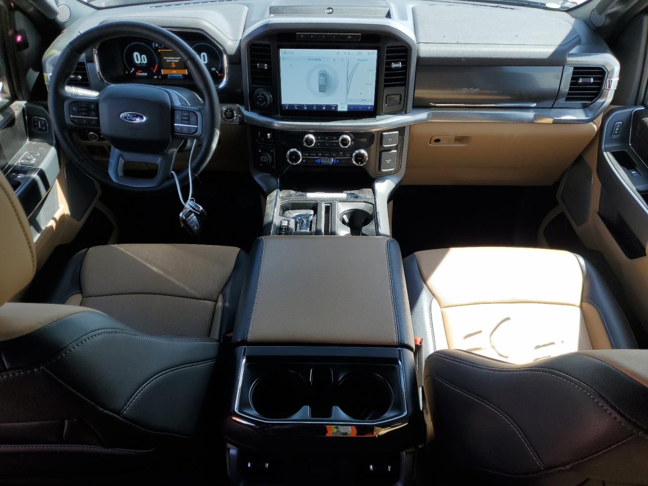 2022 FORD F150 SUPERCREW VIN:1FTFW1ED3NFA70929