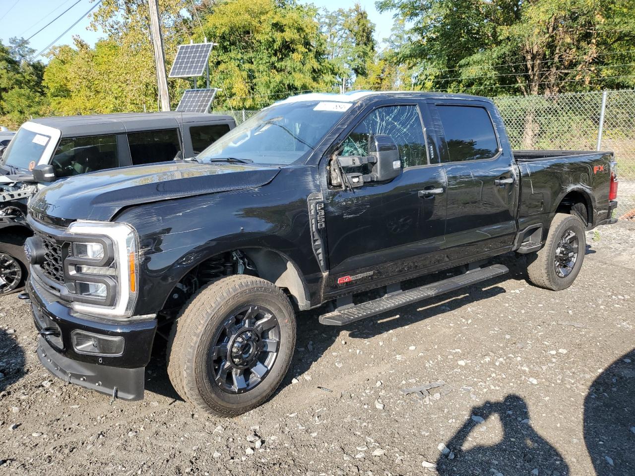 2023 FORD F350 SUPER DUTY VIN:1FT8W3BM6PED90926