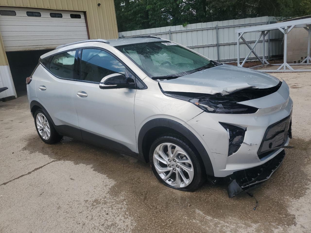 2023 CHEVROLET BOLT EUV LT VIN:1G1FY6S09P4195921