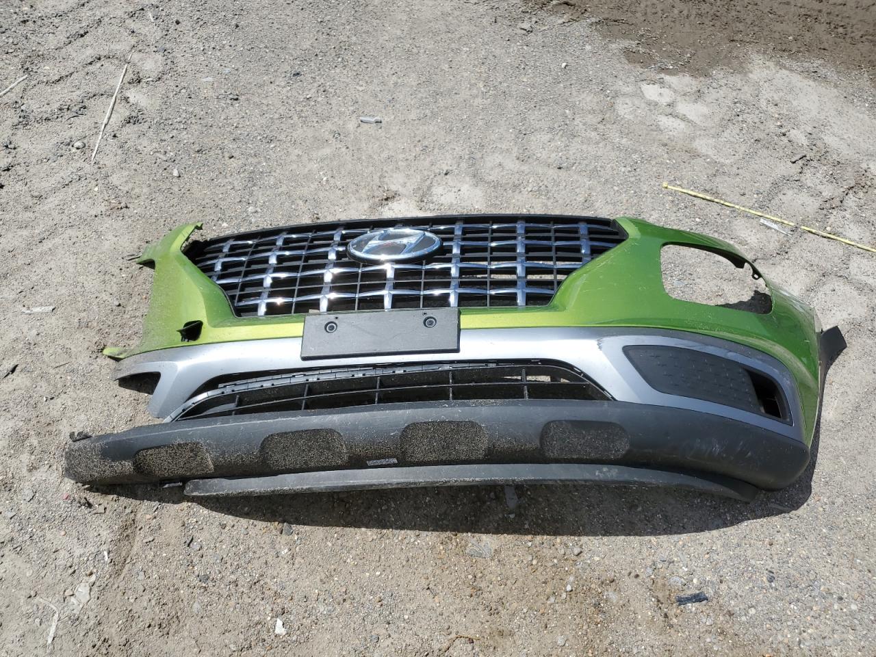 2023 HYUNDAI VENUE SEL VIN:KMHRC8A30PU268874