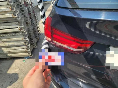 2016 BMW 540 WBAKS6108G0N62028 VIN:WBAKS6108G0N62028