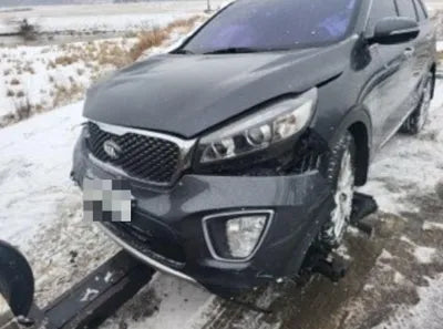 2015 Kia Sorento KNAPS81ABFA093456 VIN:KNAPS81ABFA093456