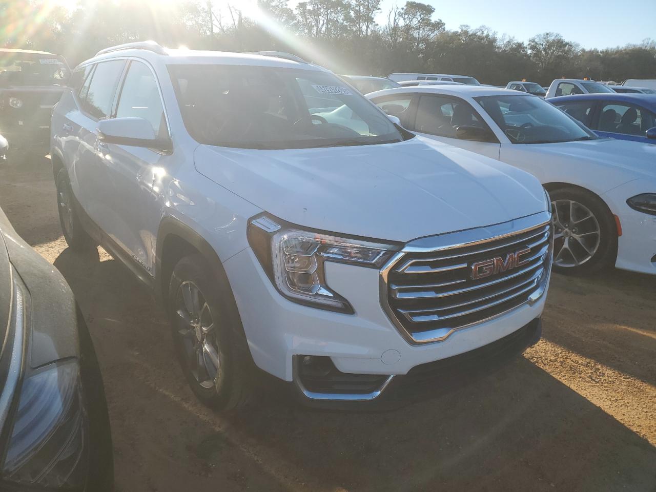 2023 GMC TERRAIN SLT VIN:3GKALPEG2PL164846