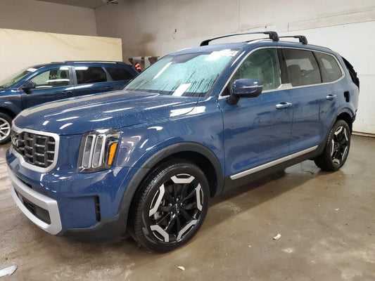 2024 KIA TELLURIDE S VIN:5XYP6DGC6RG440476