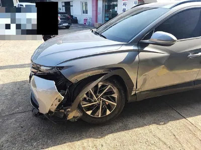 2020 Hyundai Tucson VIN: