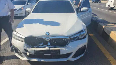 2022 BMW 520 WBA11BH09NWX59863 VIN:WBA11BH09NWX59863