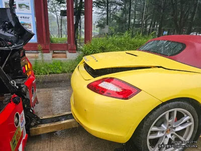 2015 Porsche Boxster VIN: