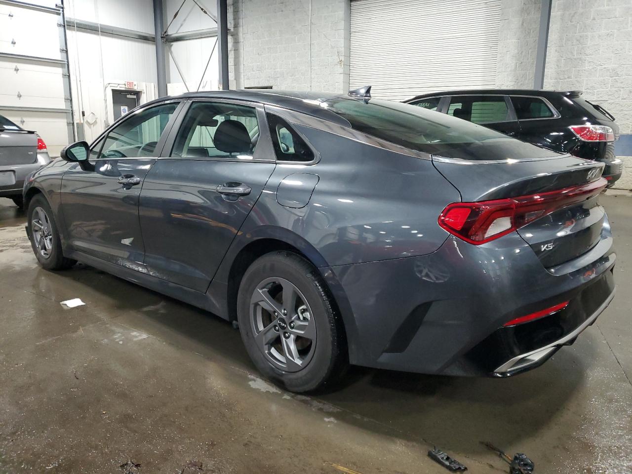 2023 KIA K5 LXS VIN:5XXG14J28PG191730