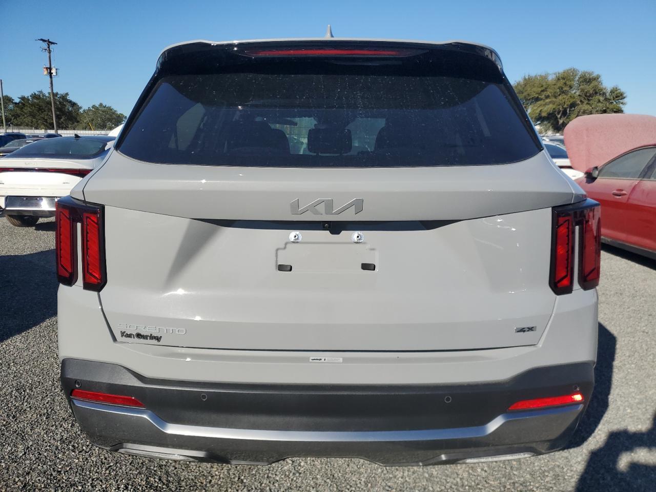 2024 KIA SORENTO S VIN:5XYRLDJC5RG287678