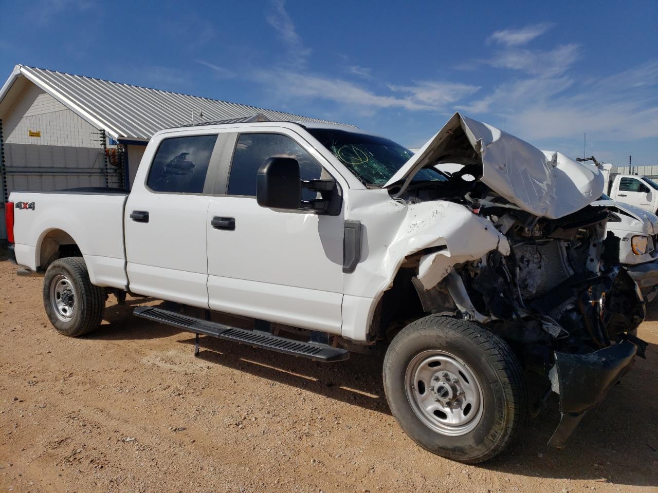 2022 FORD F250 SUPER DUTY VIN:1FT7W2B63NEG05330