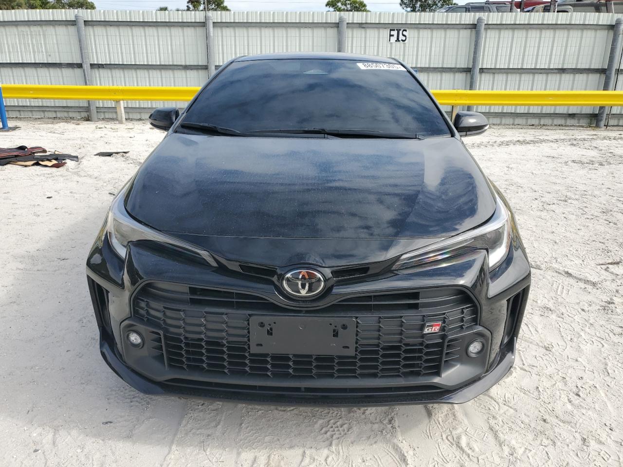 2023 TOYOTA GR COROLLA CORE VIN:JTNABAAE2PA002993
