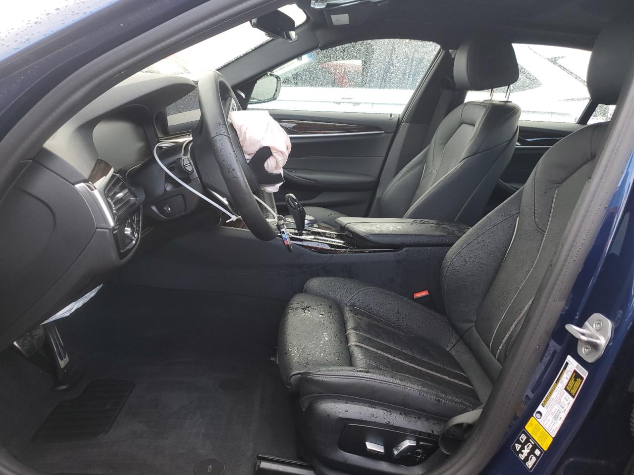 2022 BMW 530 XI VIN:WBA13BJ02NWX57764