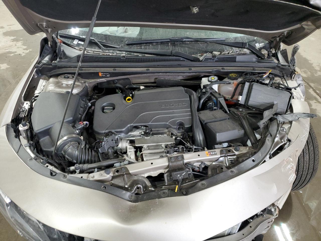 2024 CHEVROLET MALIBU LT VIN:1G1ZD5ST1RF213560