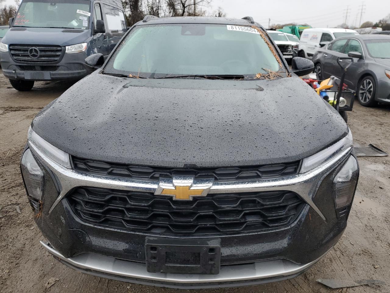 2024 CHEVROLET TRAX 1LT VIN:KL77LHE25RC228809