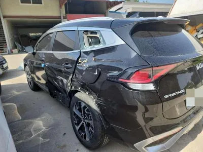 2021 Kia Sportage VIN: