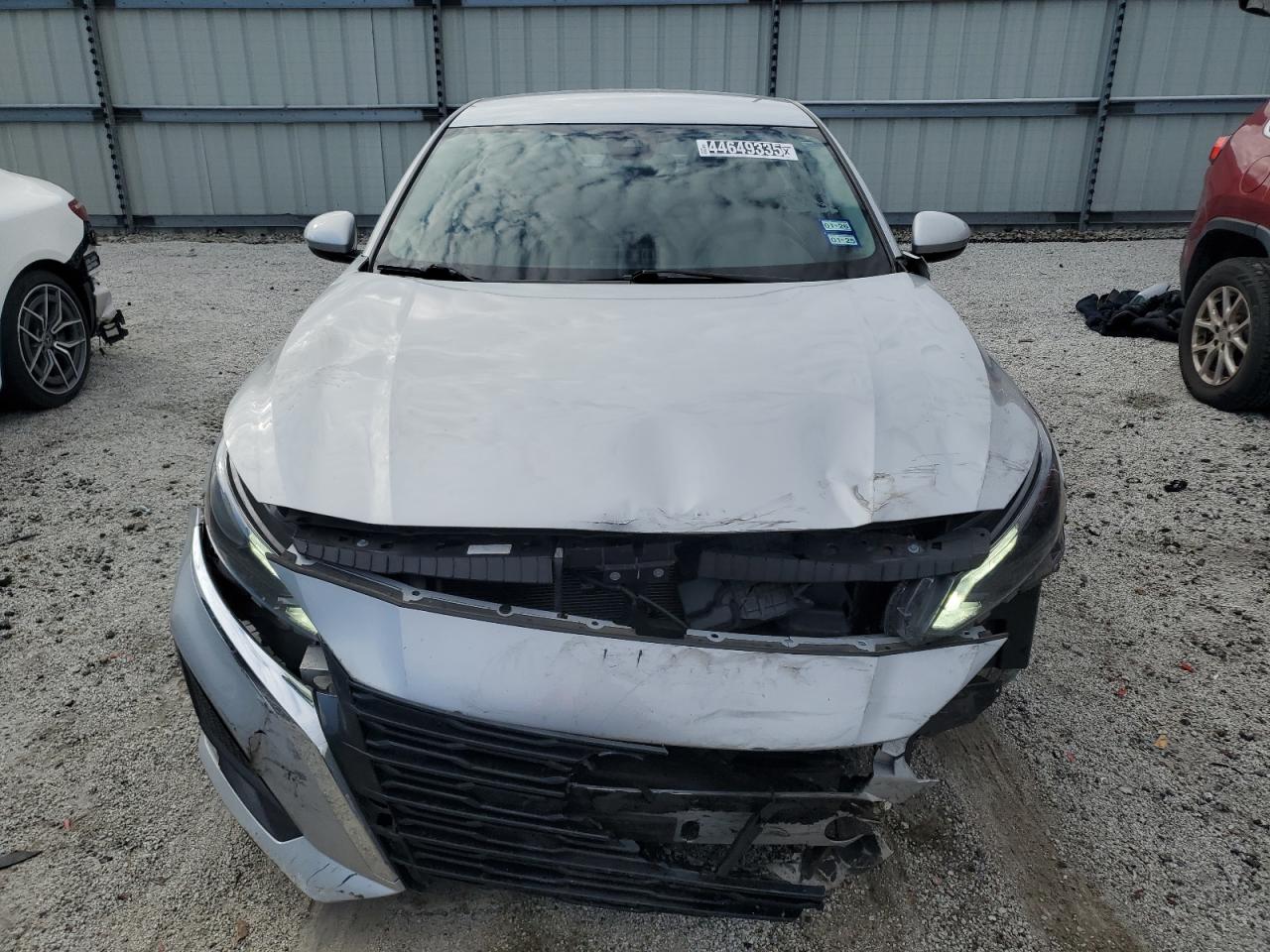 2023 NISSAN ALTIMA S VIN:1N4BL4BV5PN343308