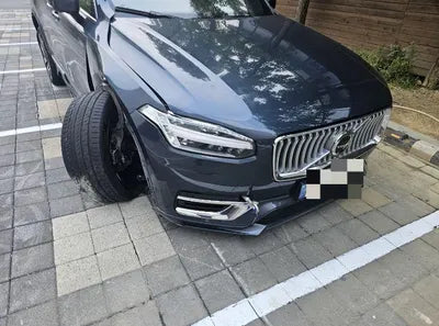 2023 Volvo XC90 VIN: