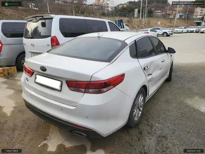 2015 Kia K5 KNAGS416BGA013291 VIN:KNAGS416BGA013291