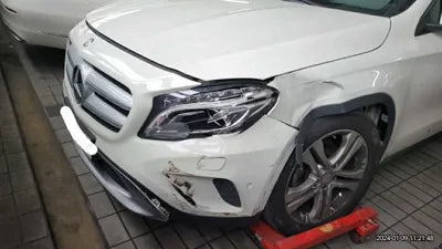 2017 Mercedes-Benz GLA 200 WDCTG0JB8HJ287550 VIN:WDCTG0JB8HJ287550