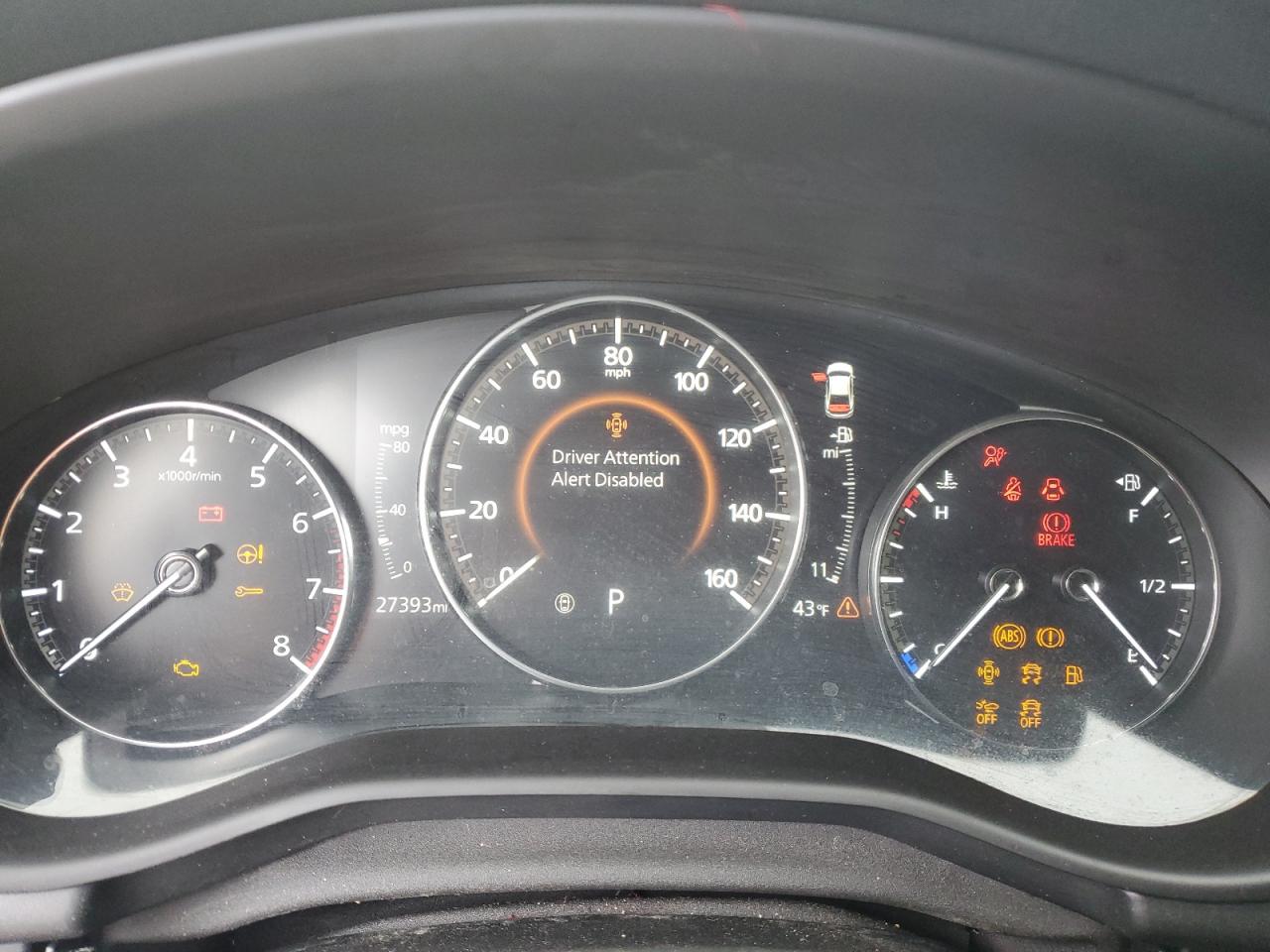 2023 MAZDA 3 PREFERRED VIN:3MZBPACM9PM366696