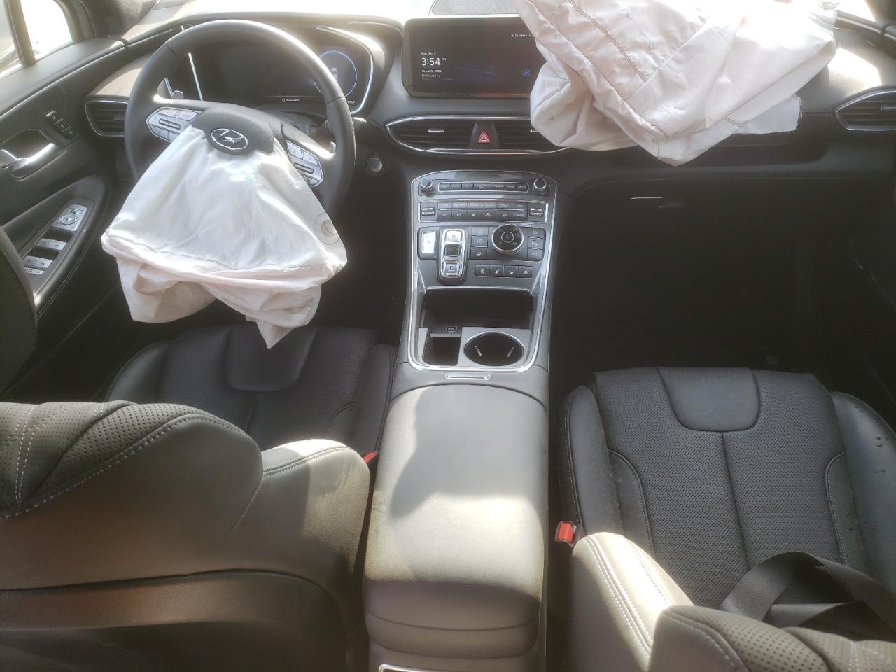 2023 HYUNDAI SANTA FE CALLIGRAPHY VIN:5NMS5DALXPH626451