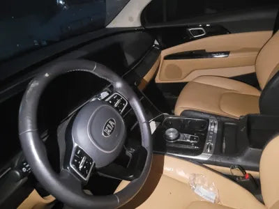 2020 Kia Carnival VIN:
