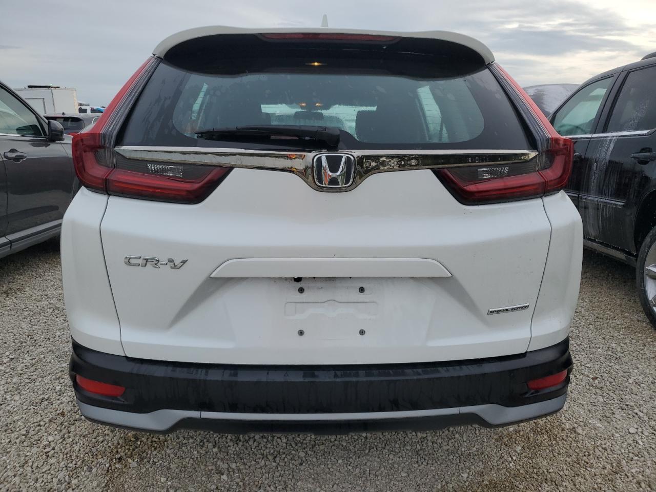 2022 HONDA CR-V SE VIN:7FARW1H71NE010448